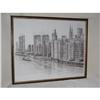 Image 1 : City Scape Print SKU 3369 #1475495