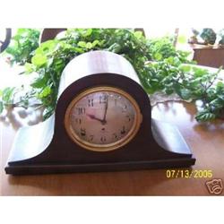 SETH THOMAS 8-DAY CLOCK - WALNUT CASE #1475554