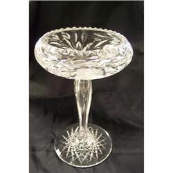 Beautiful crystal compote #1475556