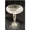 Image 1 : Beautiful crystal compote #1475556