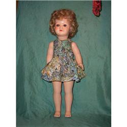 Vintage early-plastic doll #1475575