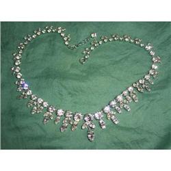 Rhinestone neclace #1475579