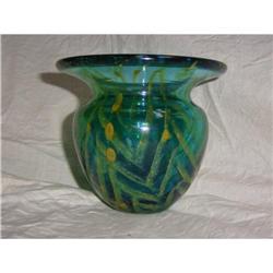 MdinaGlass Vase #1475580