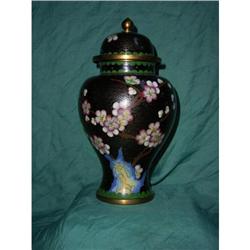 Cloisonne' Vase #1475581
