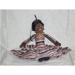 Norah Wellings  cloth doll #1475583
