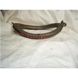 Antique Indian Anklet #1475589