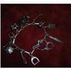 Image 1 : Silver Horseriding Bracelet #1475616
