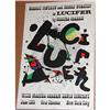 Joan Miro Original Lithograph Poster #1475655