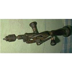 Hand Drill Pre World War Two #1475797