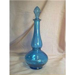 Bottle Belgium  Teal Blue #1475818