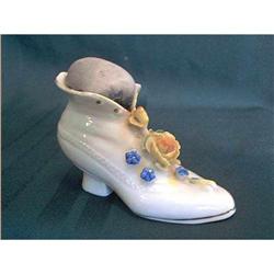 Pin Cushion Shoe #1475822