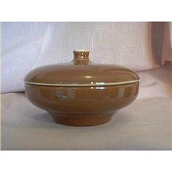 Russell Wright Sugar Bowl Nutmeg #1475827