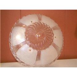 Vintage Light Fixture Cover #1475882