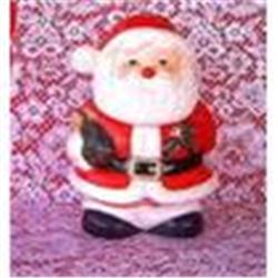 Cookie Jar Santa Claus #1475889