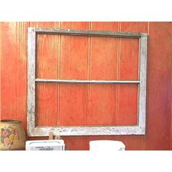 Old Window Frame #1475893