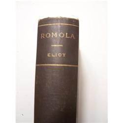 Romola - George Eliot #1487801