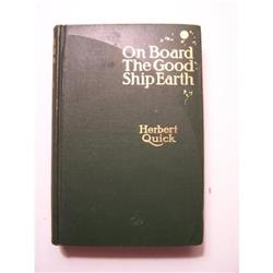 On Board the Good Ship Earth by Herbert Quick -#1487802