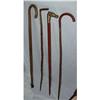 Image 1 : 4 Old Canes #1487818