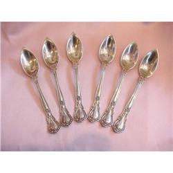 Gorham "Chantilly" Sterling Grapefruit Spoons #1487826