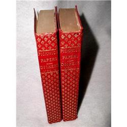 Dickens Novels Complete Set #1487838