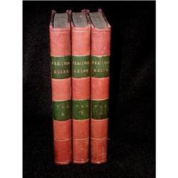 Complete Set Percival Keene Leather Bound  #1487849