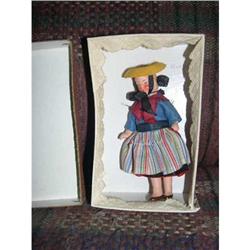 German painted bisque Hamburg MIB #1488101