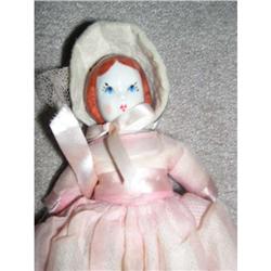 Ruth Gibbs China name doll- Ann #1488121
