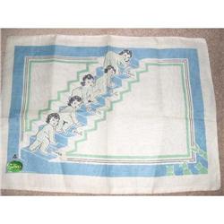Dionne Quintuplets  Quints Pillowcase #1488136