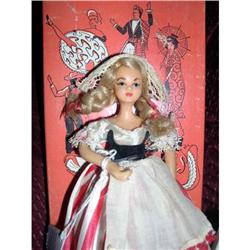 Flagg Doll Dutch Dancer in Box #1488142