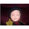 Early Ideal Composition Head tin eyes doll #1488160