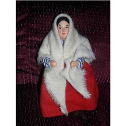 Jay Doll Made in Ireland, labeled #1488186