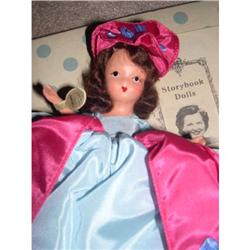 Nancy Ann Storybook Doll September MIB #1488187