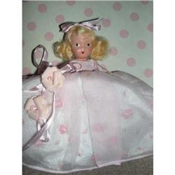 Nancy Ann Storybook Doll June socket head #1488193