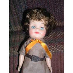 Effanbee Brownie vinyl doll #1488201
