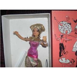 Balinese Flagg Doll #1488203