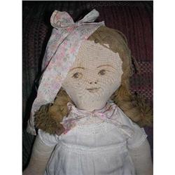 19" Printed Cloth Doll #1488206