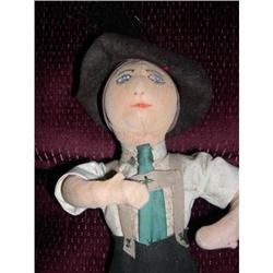 12" Cloth International Boy Doll #1488234