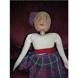 14" Stockinette Girl International Doll In #1488247