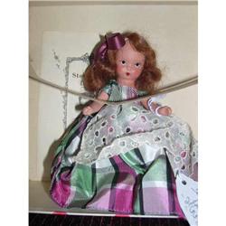 Jennie Nancy Ann Storybook Doll W/ Box #1488249