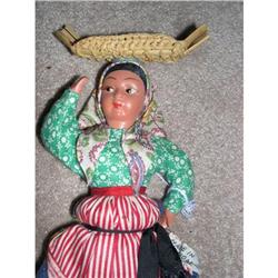 International Portugal Fish Woman tagged #1488257