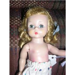 8" Madame Alexander Bent Knee Walker #1488267