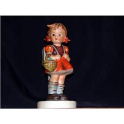 4 1/4" Hummel  "School Girl" Mold #81/2/0 TMK-5#1488287
