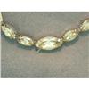 Image 1 : Eisenberg 17" Rhodium Plated Rhinestone #1488290