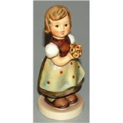 Retired Hummel For Mother #251 TMK 4 W/Orig Box#1488297