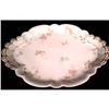 Image 1 : Haviland Limoges Embossed Floral Large Platter #1488303