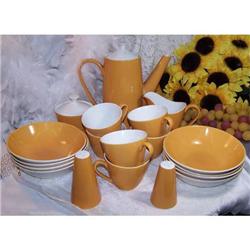 21 Pc Breakfast Set Johnson Brothers England  #1488322