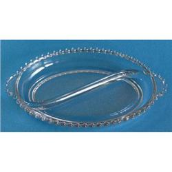 Imperial Candlewick 2 Part Relish #1488433