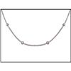 Image 1 : DIAMONDS BY THE YARD NECKLACE WAS $795 #1511037