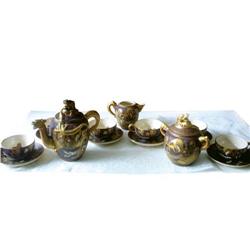 Original Imperial Tea Set Saxuma #1511352