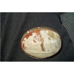 MYTHEOLOGICAL CAMEO SCENE 14 K #1511460